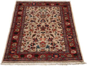 Persian Farahan Handwoven Rug