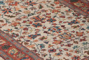 33994-Persian_Farahan_Ultimate_Village_Rug-3'1''x4'4''-Iran-4