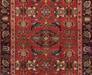 34001-Persian_Farahan_Fine_Ultimate_Village_Rug-3'2''x4'3''-Iran-1-Center