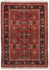 Persian Farahan Village Rug