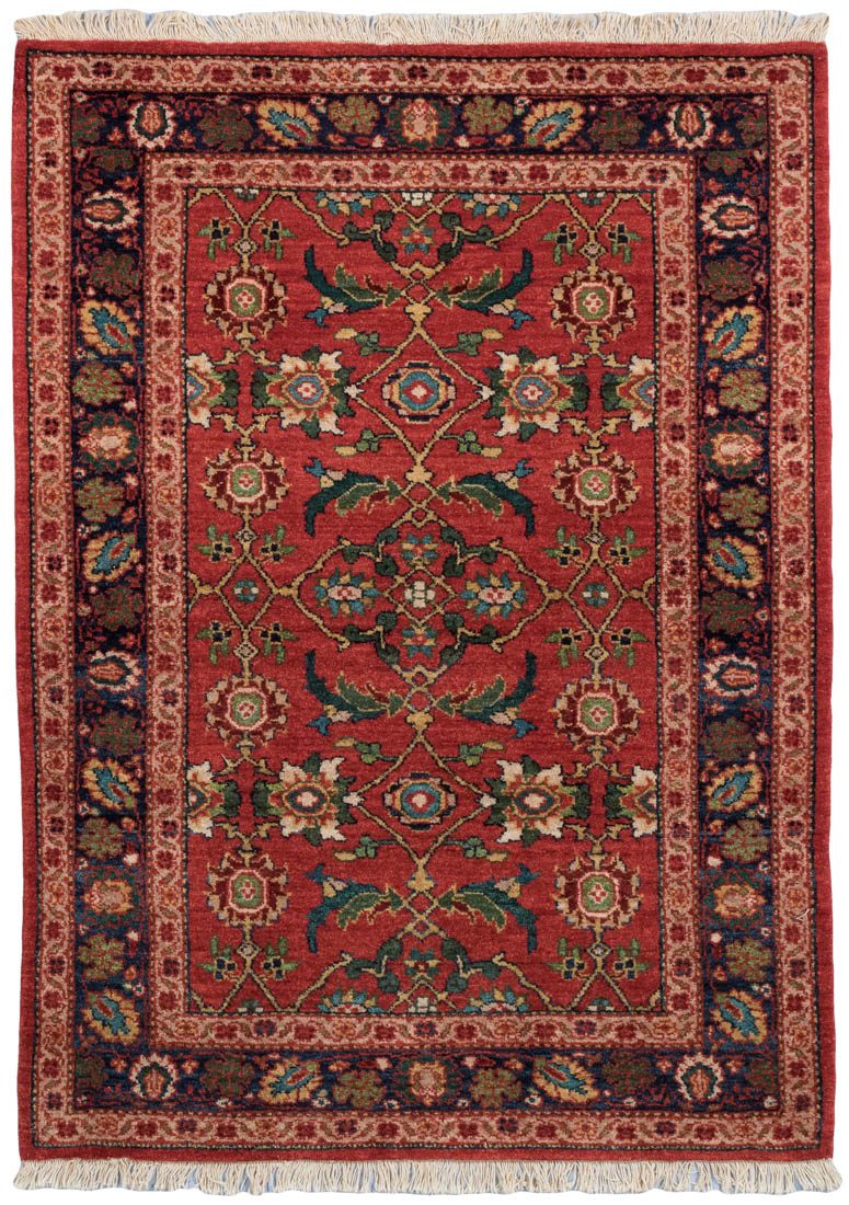 Persian Farahan Village Rug