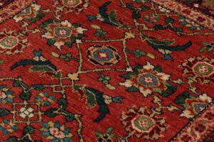 34001-Persian_Farahan_Fine_Ultimate_Village_Rug-3'2''x4'3''-Iran-11