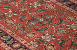 34001-Persian_Farahan_Fine_Ultimate_Village_Rug-3'2''x4'3''-Iran-4