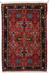 Persian Bidjar Handwoven Rug