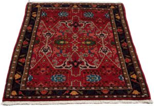 Persian Bidjar Handwoven Rug