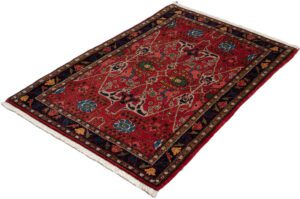Persian Bidjar Handwoven Rug