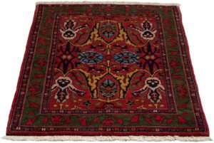 Persian Bidjar Fine Handwoven Rug
