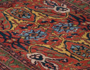 34013-Persian_Bidjar_Fine_Ultimate_Village_Rug-2'10''x4'0''-Iran-4