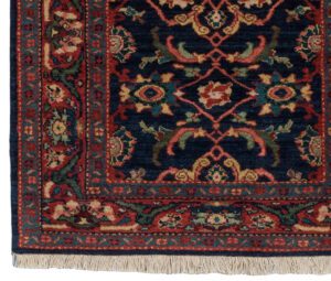 34139-Persian_Farahan_Fine_Ultimate_Village_Rug-2'10''x3'7''-Iran-1-Border
