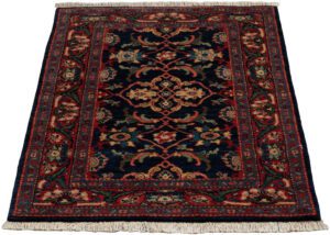 Persian Farahan Handwoven Village Rug