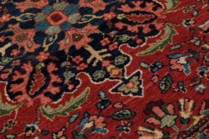 34141-Persian_Farahan_Fine_Ultimate_Village_Rug-3'1''x3'8''-Iran-10