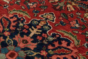 34141-Persian_Farahan_Fine_Ultimate_Village_Rug-3'1''x3'8''-Iran-11