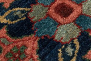 34141-Persian_Farahan_Fine_Ultimate_Village_Rug-3'1''x3'8''-Iran-12