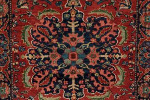 34141-Persian_Farahan_Fine_Ultimate_Village_Rug-3'1''x3'8''-Iran-13