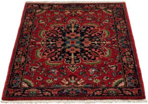 Persian Farahan Handwoven Rug