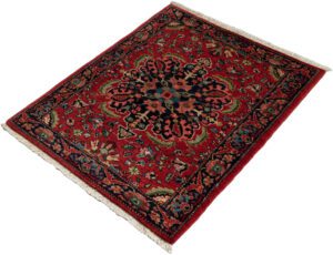 Persian Farahan Handwoven Rug