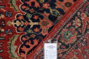 34141-Persian_Farahan_Fine_Ultimate_Village_Rug-3'1''x3'8''-Iran-9