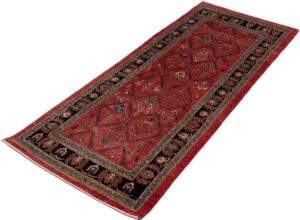 Persian Khamsehbaf Handwoven Rug
