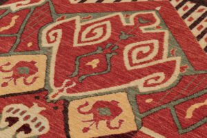 36112-Ikat_Fine_Luxe_Textile_Handwoven_Rug-3'0''x4'2''-Afghanistan-11