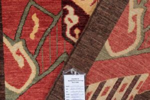36112-Ikat_Fine_Luxe_Textile_Handwoven_Rug-3'0''x4'2''-Afghanistan-9