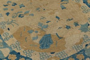 36561-Antique_Peking_Pictorial_Handwoven_Rug-2'11''x5'10''-China-9