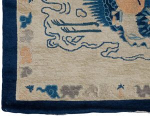36563-Antique_Peking_Pictorial_Handwoven_Rug-3'1''x3'0''-China-1-Border