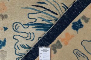 36563-Antique_Peking_Pictorial_Handwoven_Rug-3'1''x3'0''-China-10