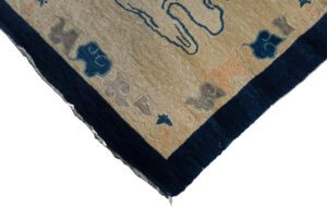 36563-Antique_Peking_Pictorial_Handwoven_Rug-3'1''x3'0''-China-4
