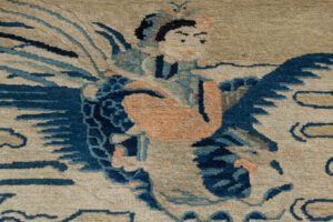 36563-Antique_Peking_Pictorial_Handwoven_Rug-3'1''x3'0''-China-6