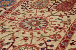 36687-Suzani_Very_Fine_Luxe_Textile_Handwoven_Rug-3'0''x5'3''-Afghanistan-4