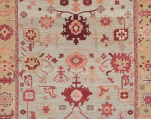36859-Oushak_Luxe_Tribal_Handwoven_Rug-9'0''x12'4''-Afghanistan-1-Center