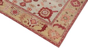 Oushak Handwoven Tribal Rug
