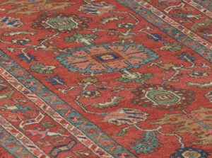 37228-Persian_Heriz_Ultimate_Village_Rug-2'10''x5'1''-Iran-4
