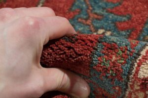 37228-Persian_Heriz_Ultimate_Village_Rug-2'10''x5'1''-Iran-5