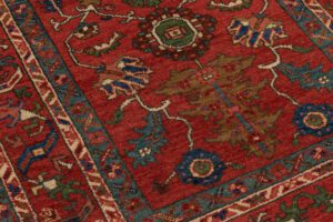 37228-Persian_Heriz_Ultimate_Village_Rug-2'10''x5'1''-Iran-9
