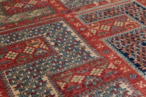 37682-Dragon_Fine_Luxe_Tribal_Handwoven_Rug-3'8''x5'0''-Afghanistan-11