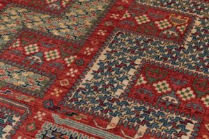 37682-Dragon_Fine_Luxe_Tribal_Handwoven_Rug-3'8''x5'0''-Afghanistan-12