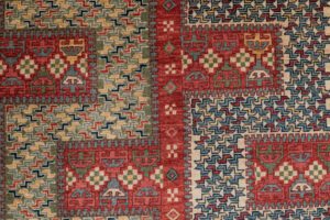 37682-Dragon_Fine_Luxe_Tribal_Handwoven_Rug-3'8''x5'0''-Afghanistan-14