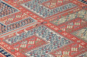 37682-Dragon_Fine_Luxe_Tribal_Handwoven_Rug-3'8''x5'0''-Afghanistan-4