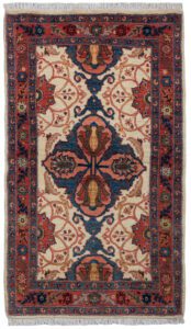 Persian Bidjar Fine Handwoven Rug