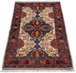 Persian Bidjar Fine Handwoven Rug