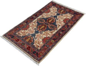 Persian Bidjar Fine Handwoven Rug