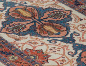 37982-Persian_Bidjar_Fine_Ultimate_Village_Rug-2'9''x4'8''-Iran-4