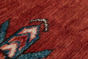 38197-Tekke_Bokara_Fine_Handwoven_Tribal_Rug-3'5''x5'6''-Afghanistan-12