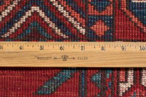 38197-Tekke_Bokara_Fine_Handwoven_Tribal_Rug-3'5''x5'6''-Afghanistan-8