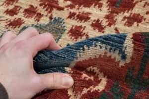 38735-Ikat_Fine_Handwoven_Textile_Rug-2'9''x3'11''-Afghanistan-8