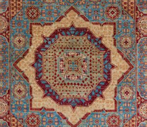 38866-Super_Fine_Mamluk_Handwoven_Tribal_Rug-3'5'''x5'0''-Afghanistan-1-Center