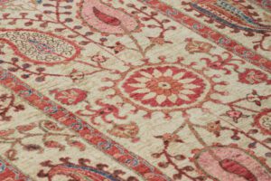 38878-Suzani_Very_Fine_Luxe_Textile_Wool_Silk_Handwoven_Rug-3'1''x5'2''-Afghanistan-5