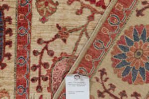 38878-Suzani_Very_Fine_Luxe_Textile_Wool_Silk_Handwoven_Rug-3'1''x5'2''-Afghanistan-9