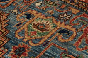 44494-Serapi_Handwoven_Tribal_Rug-9'2''x14'2''-Afghanistan-12